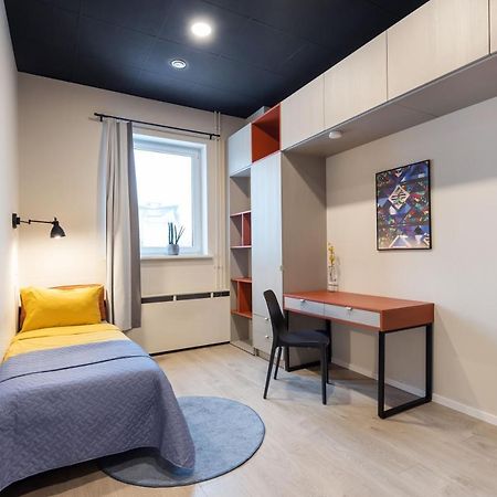 Youston Self Check-In Coliving Vilnius Exterior photo