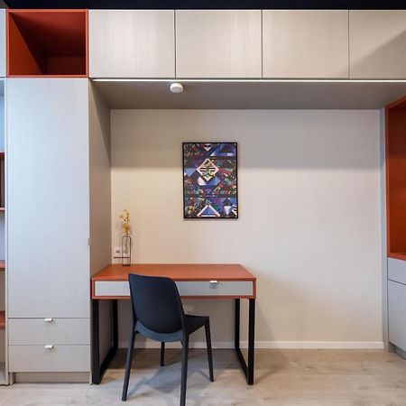 Youston Self Check-In Coliving Vilnius Exterior photo