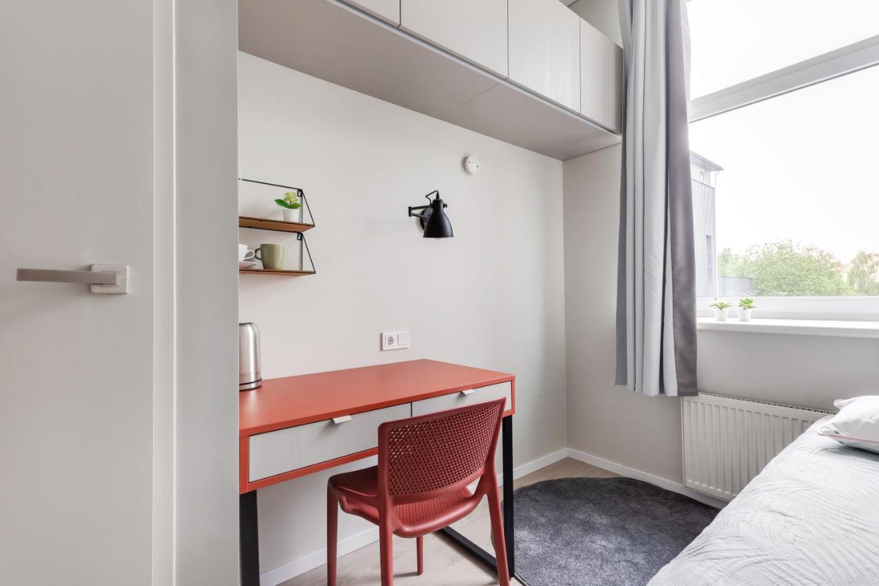 Youston Self Check-In Coliving Vilnius Exterior photo