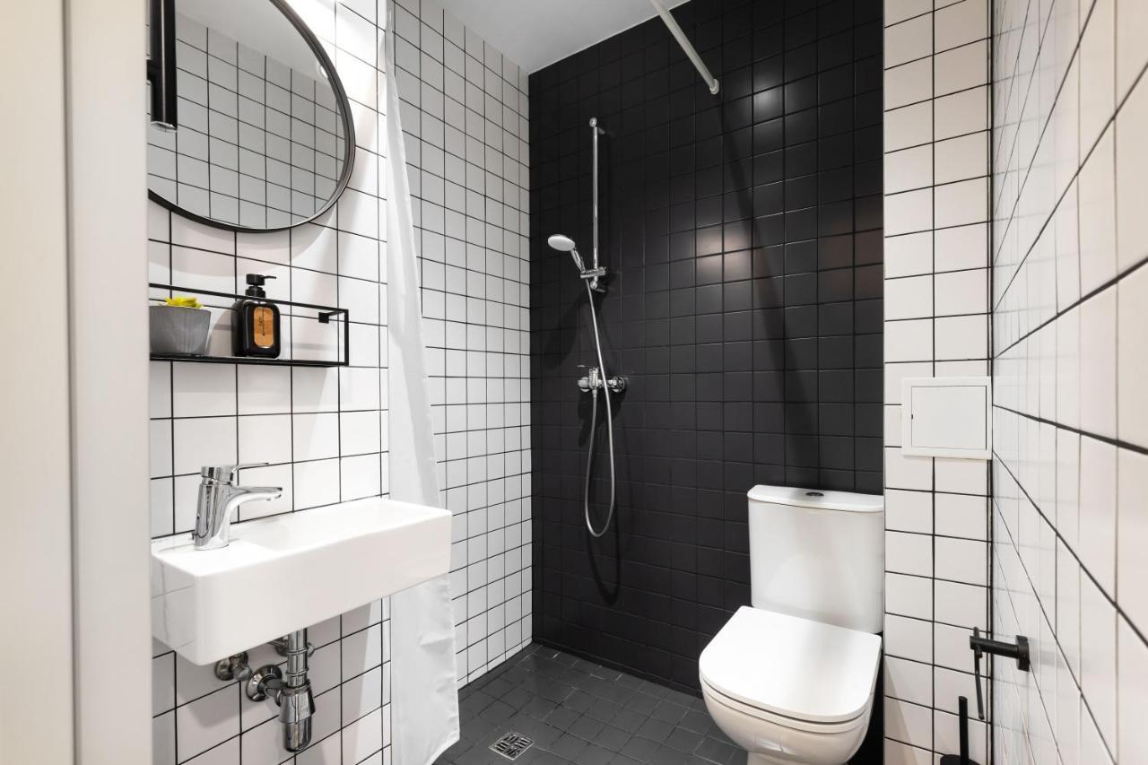 Youston Self Check-In Coliving Vilnius Exterior photo