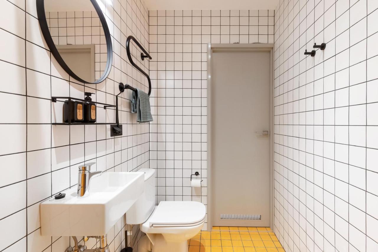 Youston Self Check-In Coliving Vilnius Exterior photo
