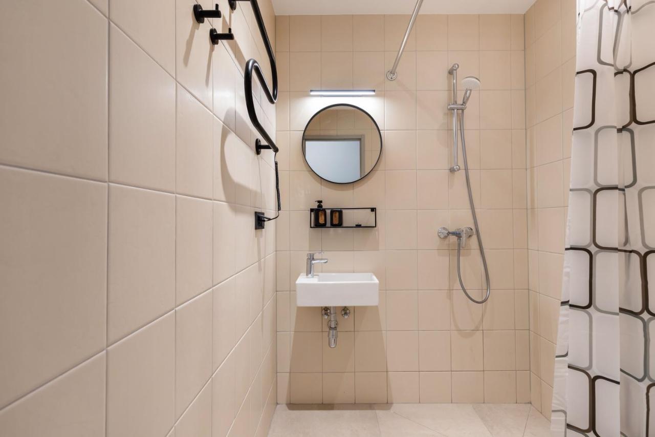 Youston Self Check-In Coliving Vilnius Exterior photo