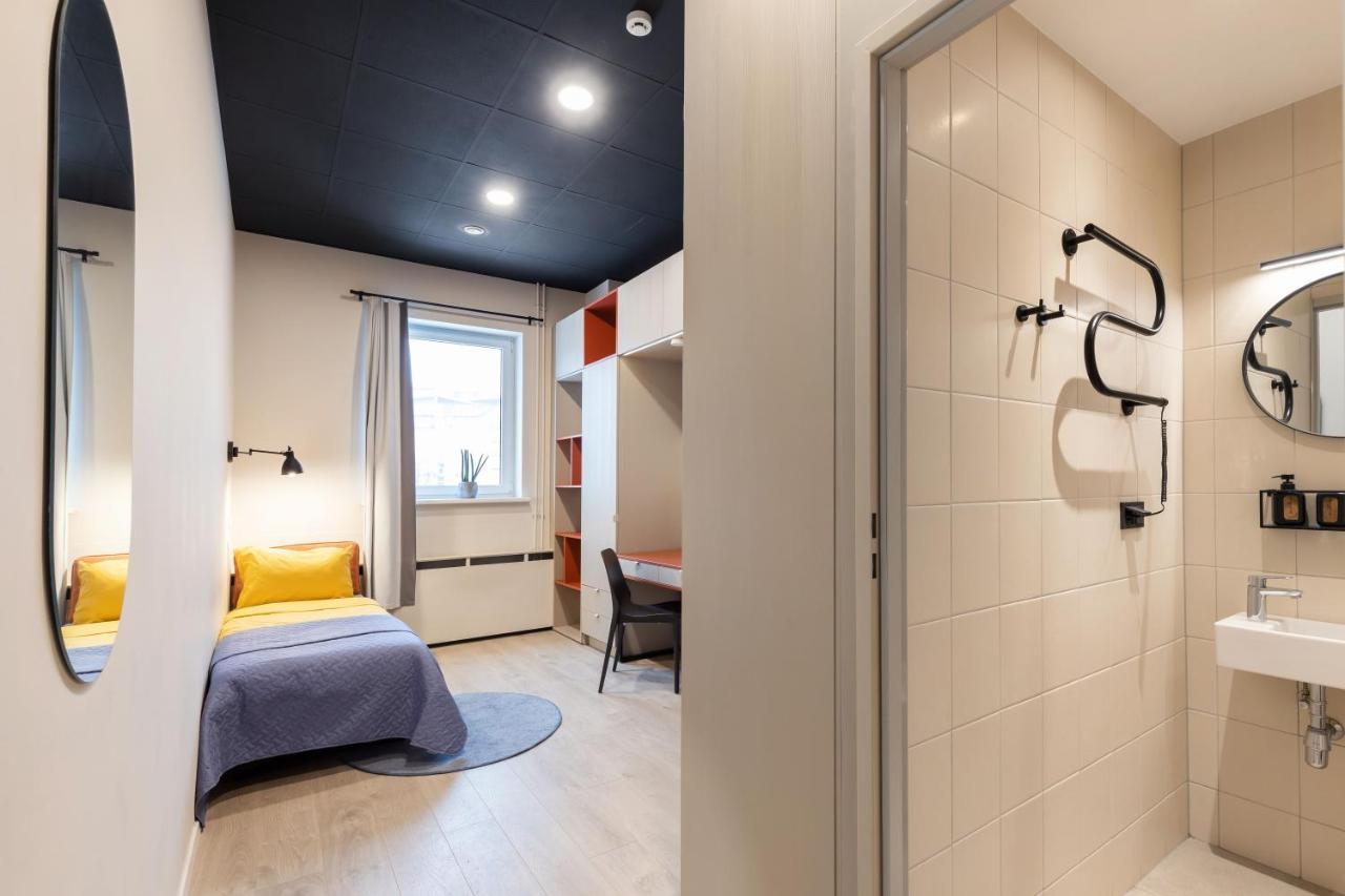 Youston Self Check-In Coliving Vilnius Exterior photo